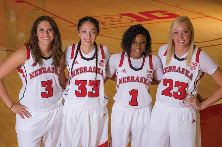 Nebraska Women s Basketball Page 18 2014-15 Game Notes Huskers.com 2014-15 Big Ten Conference-Only Statistics Overall Record: 10-8 Home: 6-3 Away: 4-5 Neutral: 0-0 Rebounds Player G-GS Min-Avg.