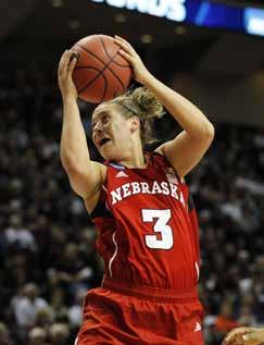 Nebraska Women s Basketball Page 45 2014-15 Game Notes Huskers.com Husker Career Big Ten Tournament Stats #1 Tear a Laudermill Career Big Ten Tournament Statistics ---Total--- ---3-Pts.