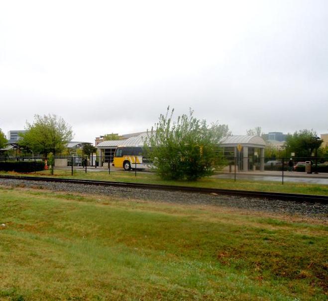 KEY STUDY COMPONENTS Case Studies - Addison Future Cotton Belt Regional Rail