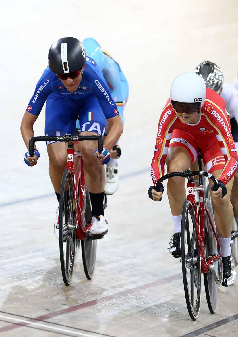 2. A BIT OF BACKGROUND Track cycling is cycling s oldest discipline, and has been on the Olympic programme since the 1st modern Olympic Games in 1896.