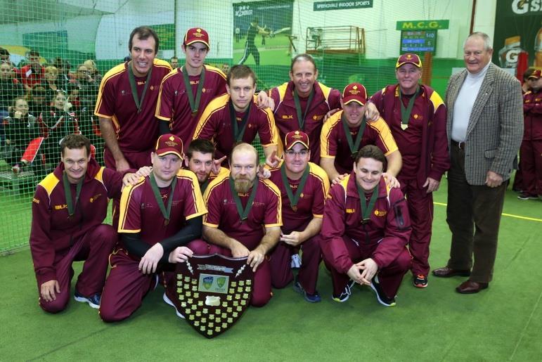 Lord s Taverners Shield Grand Final (2016) QLD VIC 29 42 25 44 140 (4 skins) -2-1 2 6 5 (0 skins) Grand Final Result: Queensland 140 (4) def Victoria 5 (0) Grand