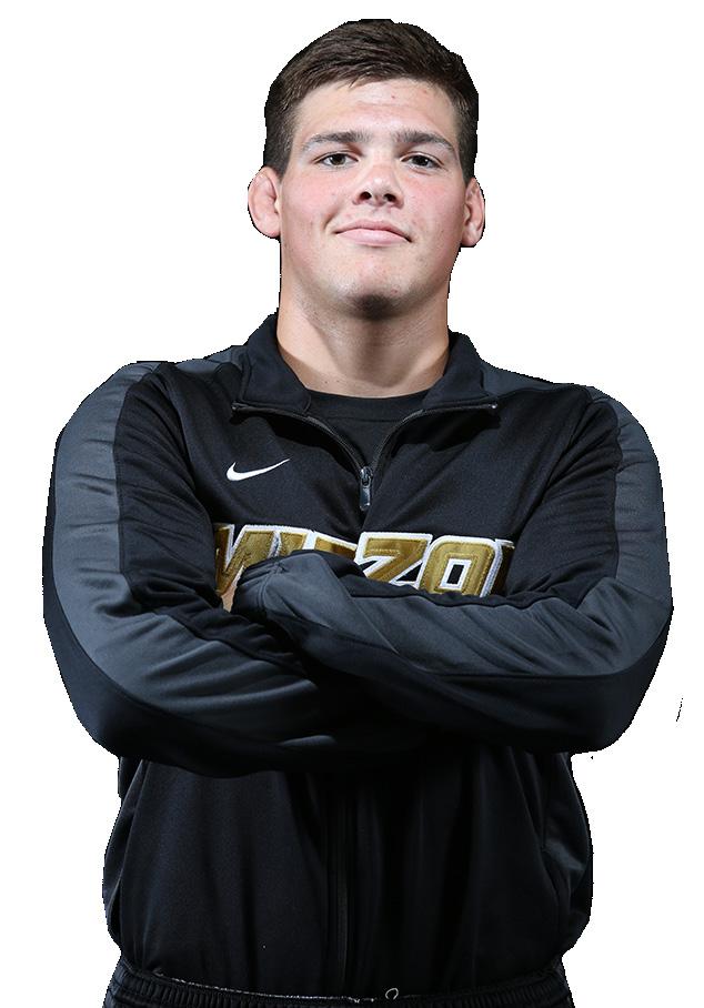 @MIZZOUWRESTLING 15 184 CANTEN MARRIOTT 184 Pounds // R-Fr. Excelsior Springs, Mo.
