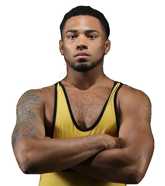 @MIZZOUWRESTLING 4 THE RECORD BOOKS WINS OVER TOP-10 OPPONENTS Since the start of the 2014-15 season, Mizzou has beaten nine top-10 ranked opponents, including four on the road, and one against the