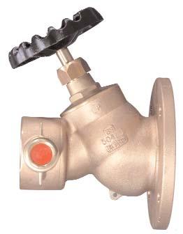 for low working pressure Compact with excellent flow