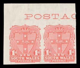 Prestige Philately - General Public Auction No 139 Page: 19 NEW SOUTH WALES (continued) Lot 302 302 *