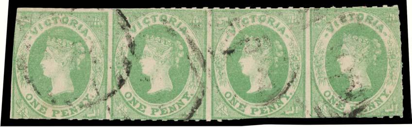 The last significant sale of "Emblems" was of the Ken Barelli Collection, in Sydney in 6] 439 F A-/A 440 441 O Ex Lot 439 Collection on Hagners of mostly very fine and attractive stamps including