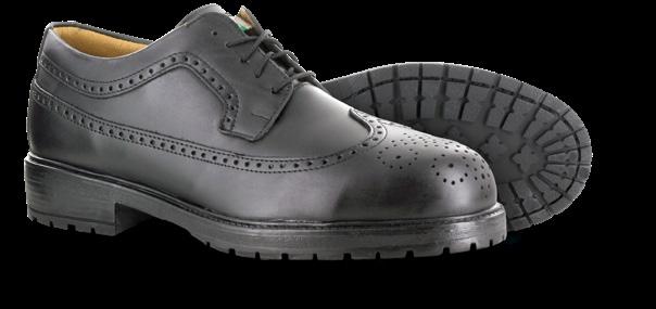 MEN ASTM F2413-11 I/75 C/75 PR EH ESR Footwear: CASUAL Specifications Sizes: 7-11, 12, 13, 14 Upper: Full-grain leather Lining: Breathable mesh Sole: Dual