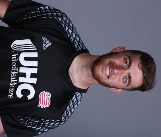 PLAYER BIOS 30 MATT TURNER POSITION: Goalkeeper Ht. 6-3 Wt. 175 BIRTHDAY: June 24, 1994 (21) HOMETOWN: Park Ridge, N.J. COLLEGE: Fairfield ACQUIRED: Signed by the Revolution on March 3, 2016.