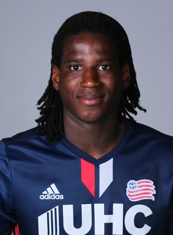 ..Has made seven appearances for the Richmond Kickers (USL) on loan, allowing only three goals in 630 minutes...(7/9) vs. CLB: Made first appearance in the Revolution s 18-man matchday squad.