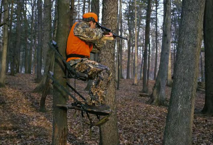 STEVE MASLOWSKI / USFWS 2016 Deer Hunts Aside from the traditional archer, crossbow, 9-day gun deer and muzzleloader seasons, the following hunts will be offered in 2016.