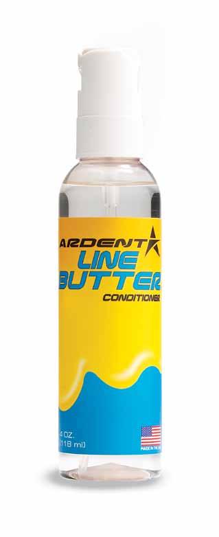 Line Butter Conditioner Ardent Line Butter Conditioner is the next generation in line management and protection.
