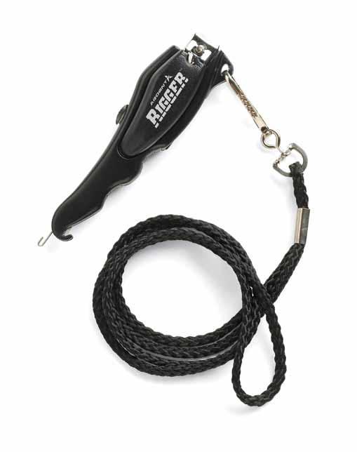 Rigger Multi-Tool The Rigger from Ardent is the ultimate utility tool for any fisherman.