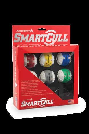 SmartCull Professional Culling System The Ardent SmartCull Professional Culling System is a first-of-its-kind, two-stage system that allows you to cull by color and weight.