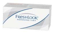 FreshLook BRAND CONTACT LENSES FRESHLOOK HANDLING TINT UV Contact Lenses Median 14.5-0.25 to -6.