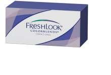 Multi-Purpose Disinfecting Solution or CLEAR CARE Cleaning & Disinfection Solution FreshLook COLORBLENDS