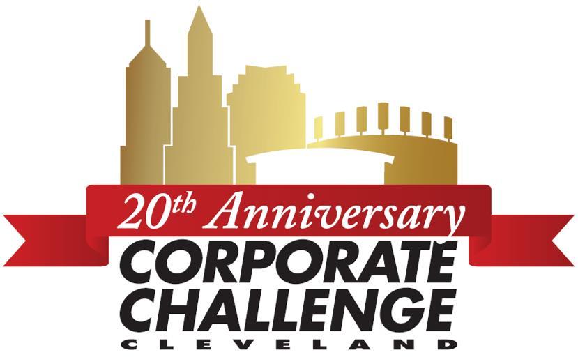 2019 CLEVELAND CORPORATE CHALLENGE TEAM MANUAL CLEVELAND CORPORATE CHALLENGE 2425 WEST 11TH