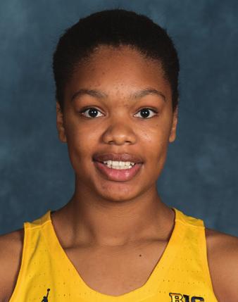 2016-17 wolverines #22 KeAsja Peace Freshman Forward Toledo, Ohio Rogers Freshman (2016-17) Appeared in 11 games Went for eight points and two rebounds at San Diego State (Dec.