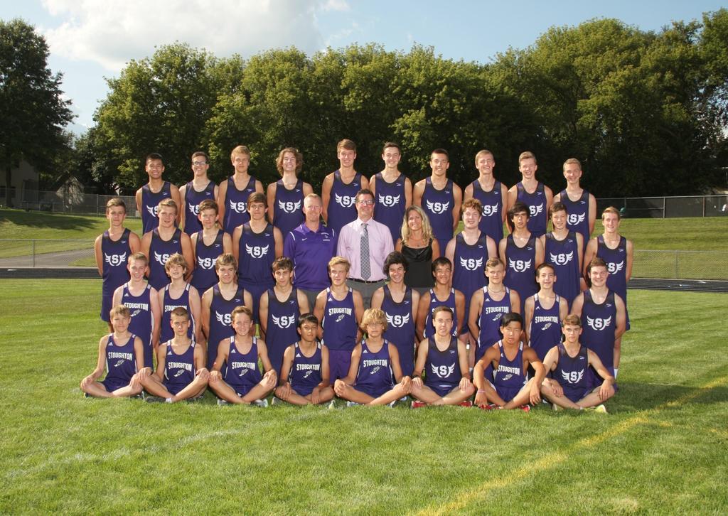 They were Badger Conference Champions for the third year in a row, placed second at sectionals and placed 13th at the State Meet in Wisconsin Rapids.