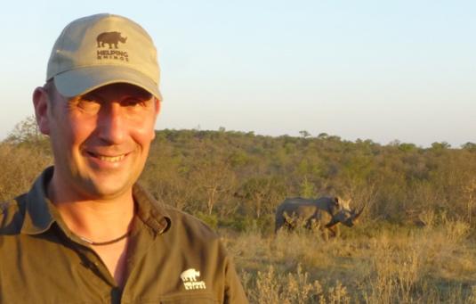 LETTER FROM OUR CEO Helping Rhinos has enjoyed a second successive year of significant growth, in terms of revenue generated, funds provided to key projects and in our credibility within the rhino