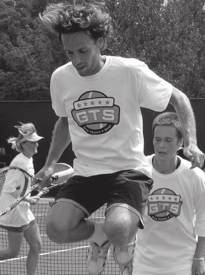 OTA TENNIS FAIR + This program travels each outdoor season to tennis clubs throughout every region of Ontario.