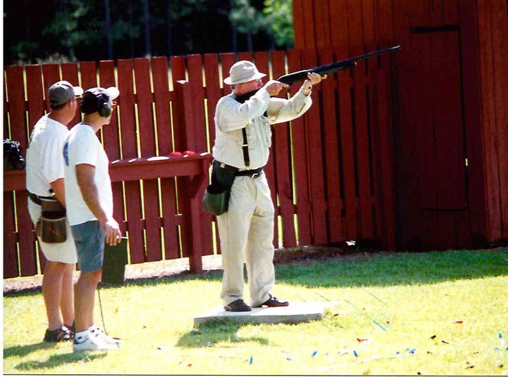 Florida Parishes Skeet & Conservation Association In 2005 a Cowboy Action Shooting facility was added.