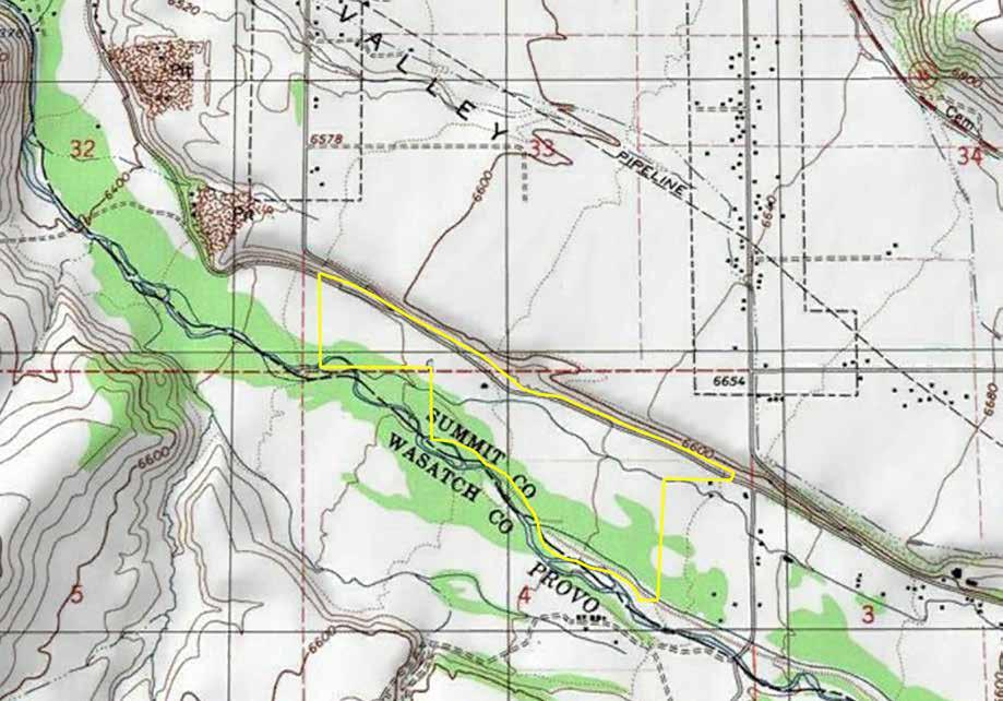 FREESTONE RIVER RANCH MAPS Freestone River Ranch To