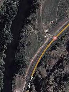 Driving Directions McLaren Falls Park to T2 Exit the same way you came in and turn left onto McLaren Falls Road. Please drive slowly along McLaren Falls Road.