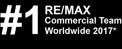 RE/MAX EXCELLENCE COMMERCIAL DIVISION Director, Associate D: 780.701.9753 C: 780.710.