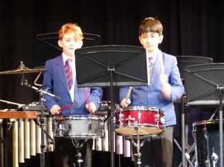 'Loughborough Schools Music Presents'