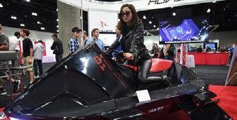 Flight Technology Inc 2015 Known as the Tesla Motors of Flight, Hoverstar Flight Technology Inc began in Shenzhen China with its inventor and his vision for innovative