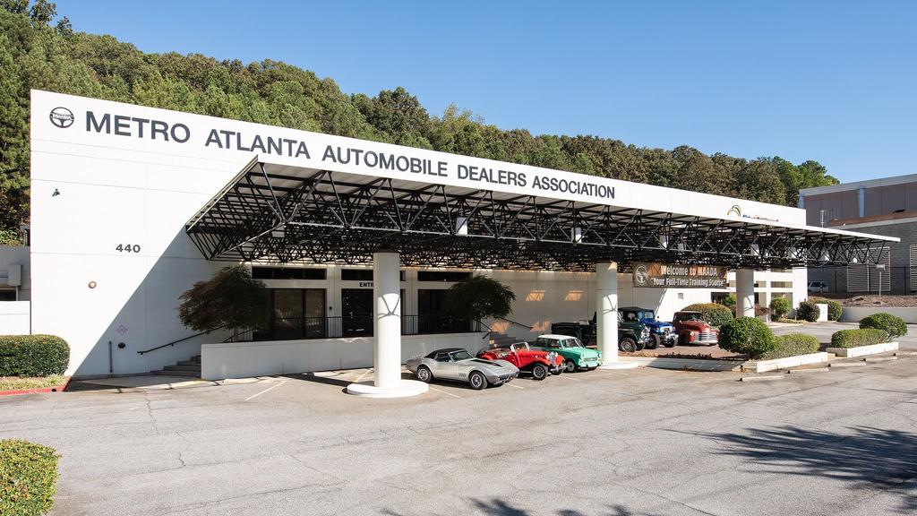 In addition to producing the Atlanta International Auto Show, MAADA provides training in the areas of sales, management, service, and collision repair at its 40,000 square foot facility