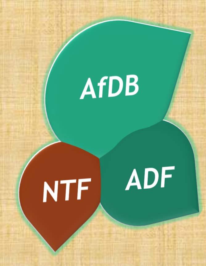 THE AfDB GROUP - THREE WINDOWS African Development Bank Established in 1964 Authorized Capital as at Dec 2014: UA66.