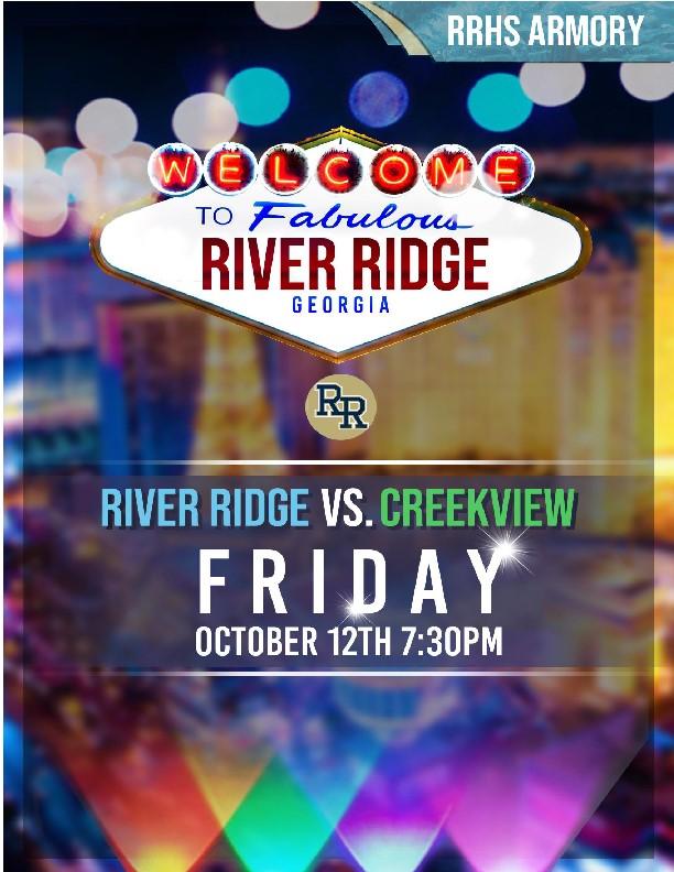 Homecoming Game Keep the class themes alive on October 12 as we play Creekview, and then