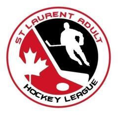 ST LAURENT ADULT HOCKEY LEAGUE LEAGUE RULES Effective: September 2001 Last Amended: September 2013 INTRODUCTION (1-3) 1. League rules shall govern the operation of the St.