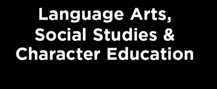 Language Arts, Social Studies & Character Education FEATURING Lessons, Activity Sheets, and Digital Interactives 2019 Breaking Barriers Essay