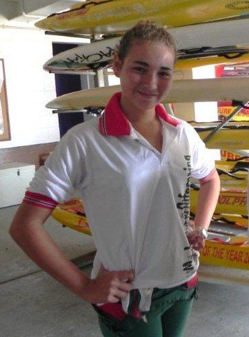 Page 9 of 9 NAME: Kaylarni Close AGE: 13 YOUR ASPIRATIONS: To be happy and successful WHERE CAN YOU SEE YOURSELF IN 5 YEARS: Schoolies ;) POSITIONS HELD WITH IN THE CLUB: Junior Club Captain,
