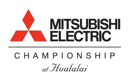 Mitsubishi Electric Championship at Hualalai Hualalai Golf Course Ka upulehu-kona, Hawaii January 15-20, 2018 PGA TOUR Media Contact Laura Vescovi lauravescovi@pgatourhq.