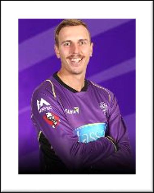 DOB: 05/06/1992 Position: Bowler Batting Style: Right Hand Bowling Style: Left