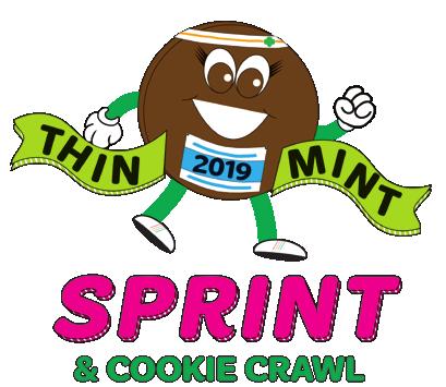 Thin Mint Sponsor: $6,000 (Limited availability) Recognition as a Thin Mint/presenting sponsor with your name/logo prominently on event advertising, event signage, website, T-shirts, promotional