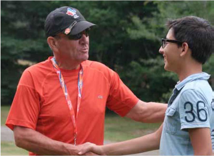 Executive Director s Blog, Jean-Pierre Beaulieu The Strength of Golf Québec: Its Volunteers The main provincial championships are now completed and we were privileged to witness great performances.