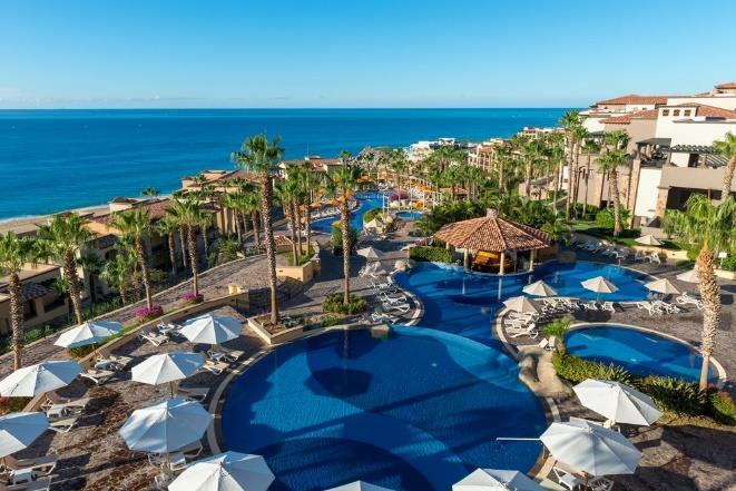 TROPICAL VACATION TO CABO SAN LUCAS Value: $3,600 Get away to breathtaking, beautiful Sunset Beach, for seven nights with up to