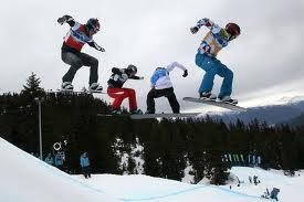 Mechanisms of injuries in World Cup Snowboard Cross: a systematic video analysis of 19 cases.