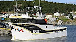 Today, snow crab is landed in the port of St. John s or other fishing communities around the province and trucked to the plant in Hant s Harbour for processing. Not only do P. Janes and Sons Ltd.