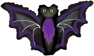 12 Night Bat 424057