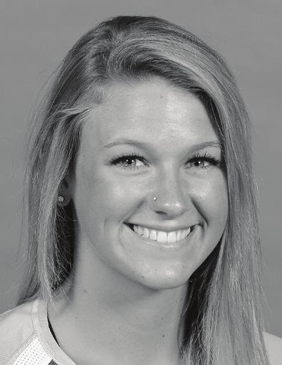 17 BROOKE SASSIN 2014 BY Outside Hitter // 6-0 // Sophomore San Antonio, Texas // Mississippi State HONORS Saluki Invitational All-Tournament Team (2014) Green Bay All-Tournament Team (2014) CAREER