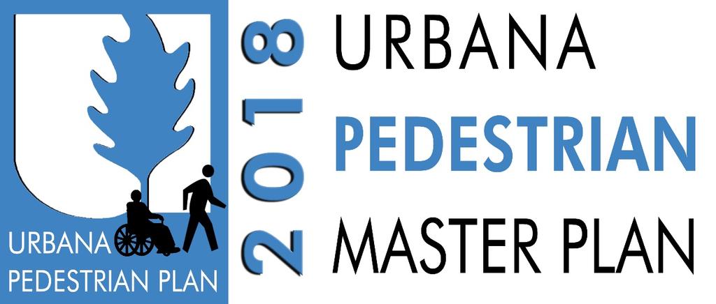 Urbana Pedestrian Master Plan Input 1. Engineering Recommendations 1. Maps on tables 2. 4 votes per neighborhood 3. Vote for blocks (sidewalks and ramps will be included), via map or comment card 2.