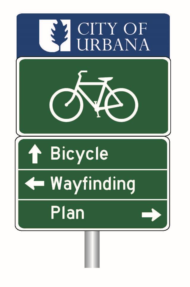 Urbana Bicycle Wayfinding Plan Input 1. Corridor Prioritization 1. 4 votes for the corridors you want to see implemented first (1 per corridor) 2.