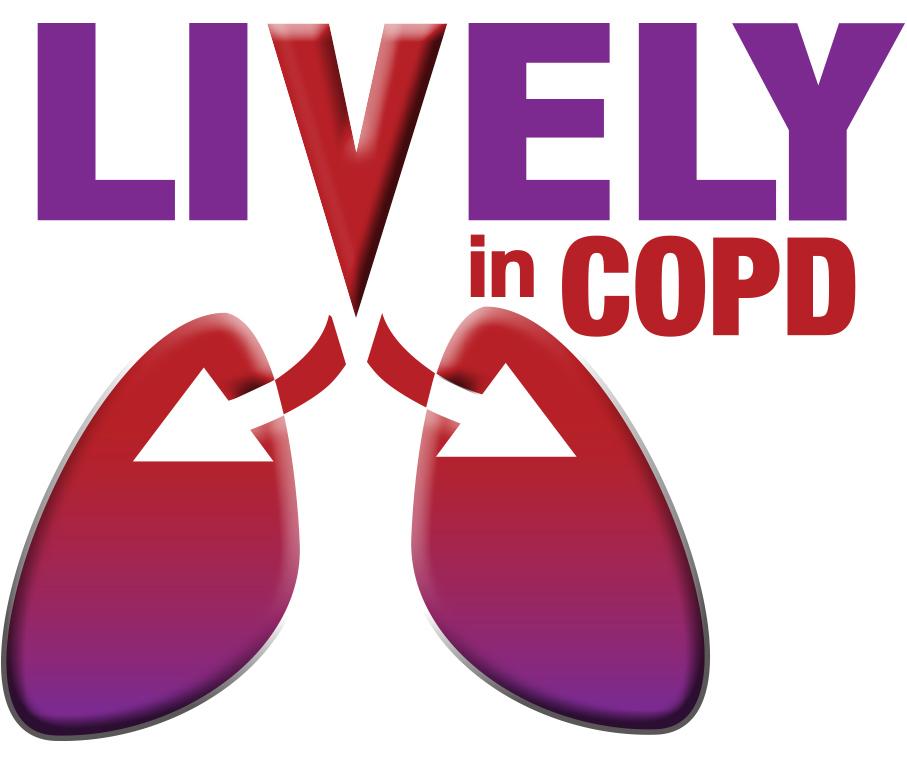 LIVELY Physical Activity Intervention in COPD