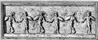 self-discipline Dance Cont Ancient Greeks danced