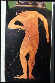 The Athlete Greek meaning: "one who competes for a prize Men who were free and spoke Greek Competed in the nude Gymnos means naked Gymnasium place to do things naked Massage Part of training Olive